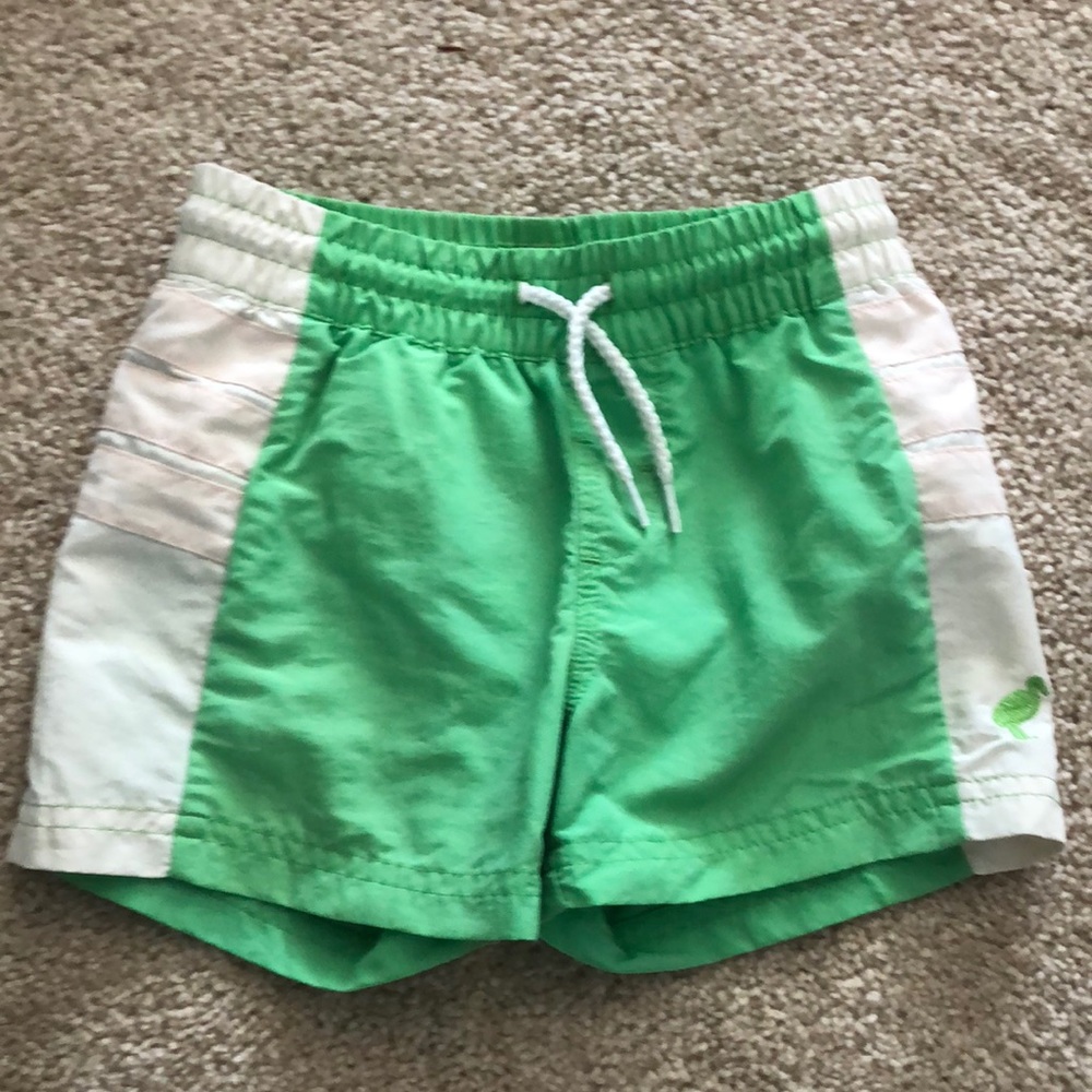 TBBC swim trunks